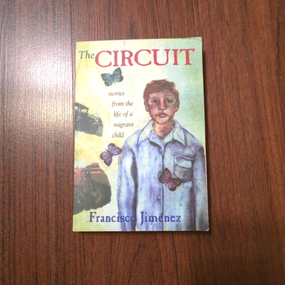 The CIRCUIT Francisco Jimenez Paperback New